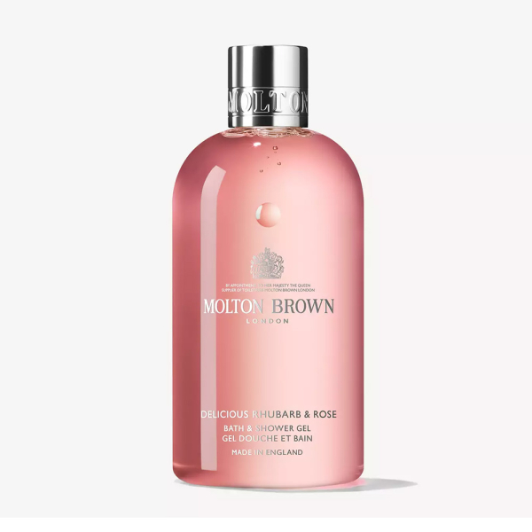 Delicious Rhubarb & Rose Hand Wash