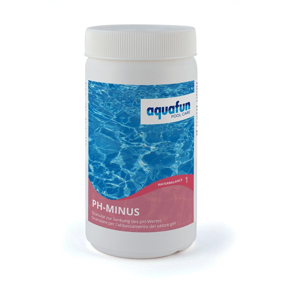 Aquafun pH-Minus Granulat