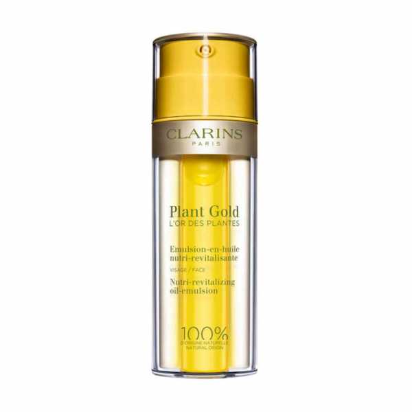 Plant Gold Emulsion-en-huile