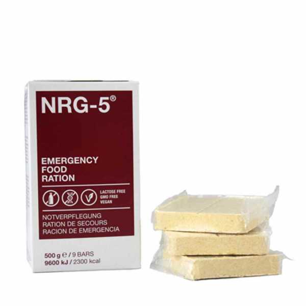 Notvorrat NRG-5