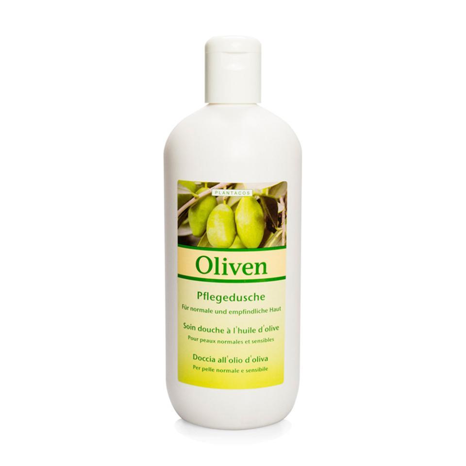 Olivenbutter Pflege Dusche