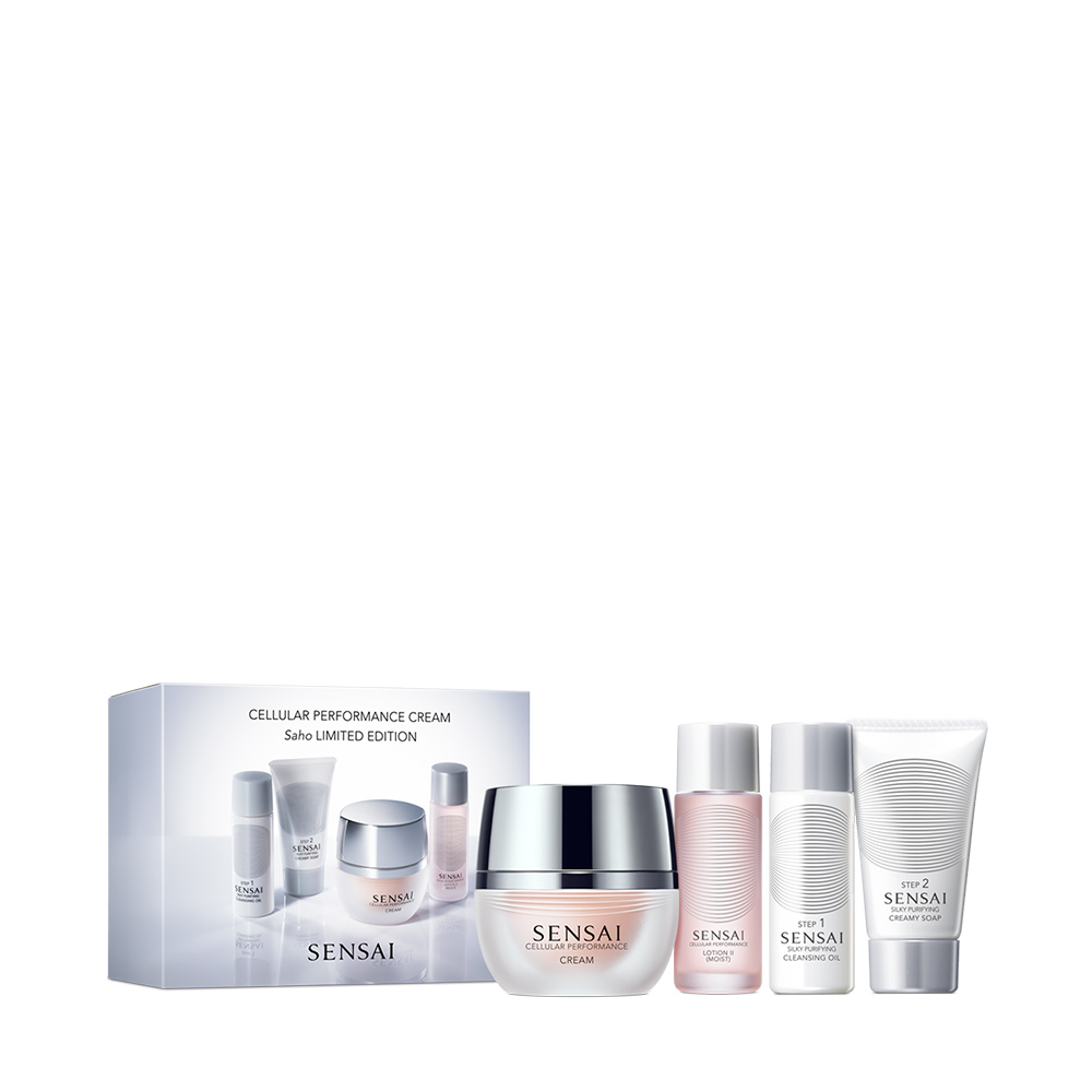 Cellular Performance Cream Set