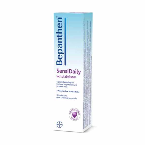 Sensidaily Schutzbalsam