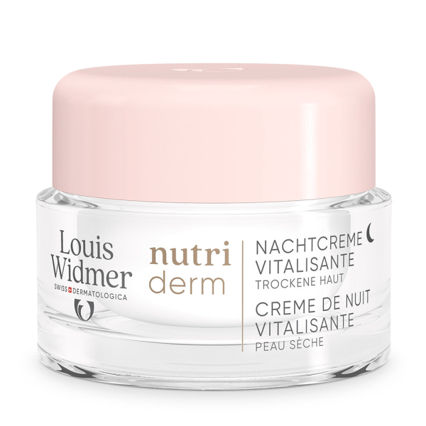 Nutriderm Nachtcreme Vitalisante