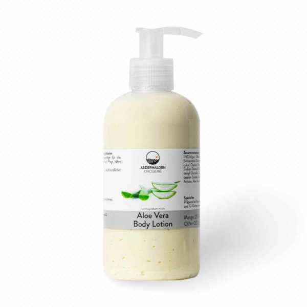 Aloe Vera Body Lotion