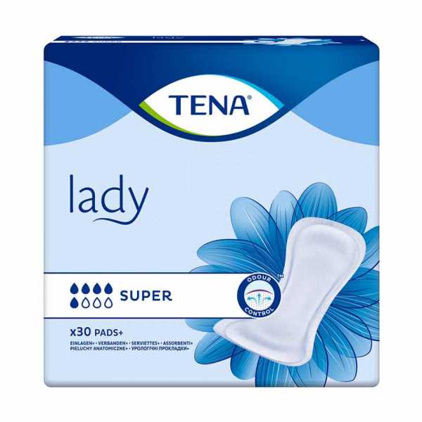 Lady discreet Einlagen