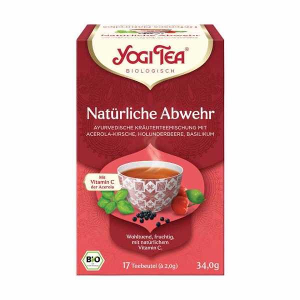 Natürliche Abwehr