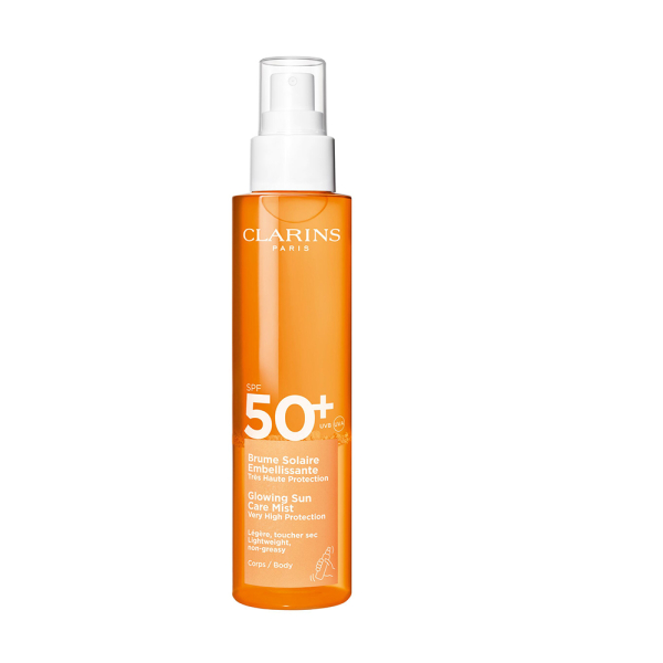 Brume Solaires Corps SPF50+