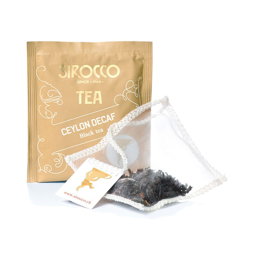 Ceylon Decaf Tee