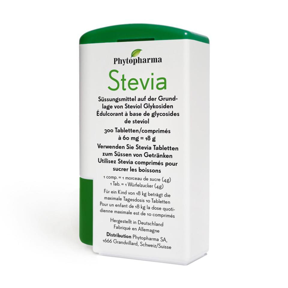 Stevia Tabletten