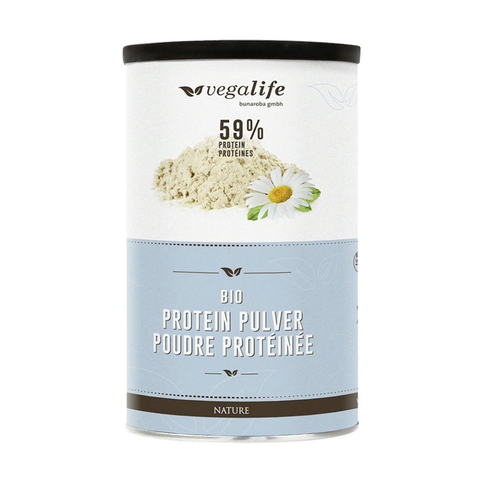 Protein Pulver Natur