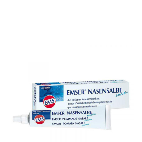 Nasensalbe sensitiv