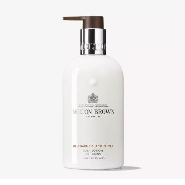 Re-Charge Black Pepper Body Lotion