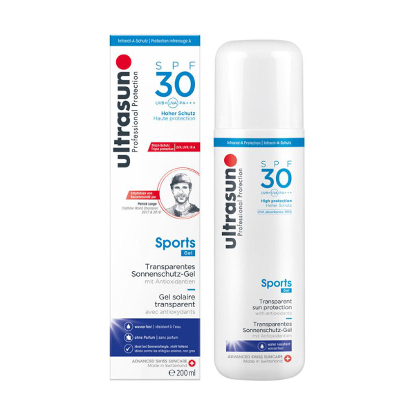 Sun Sports Gel SPF30