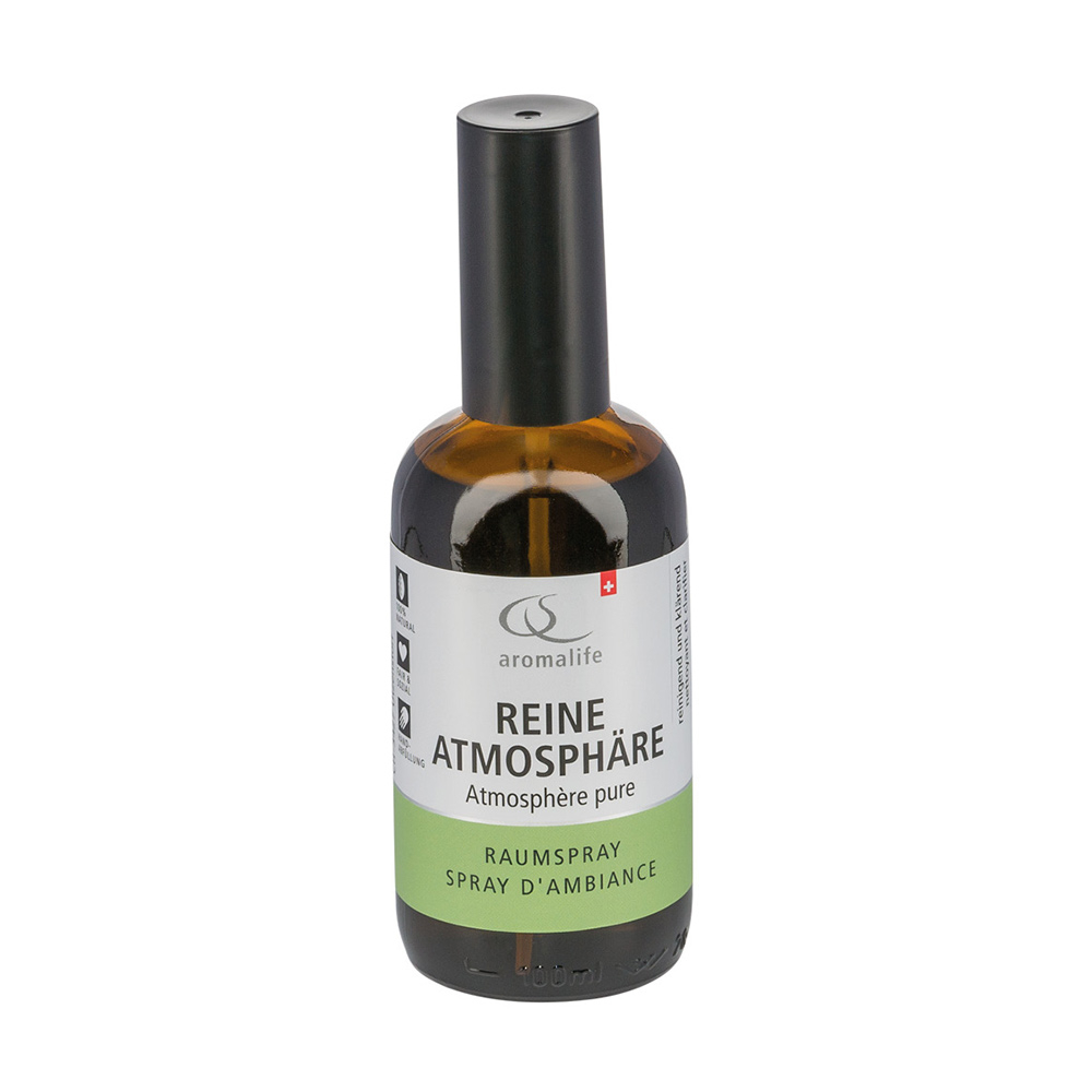 Raumspray Reine Atmosphäre