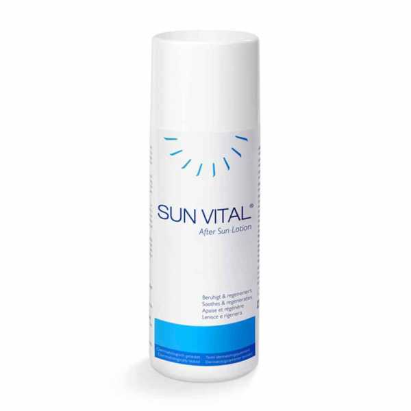 Sun Vital After Sun Lotion