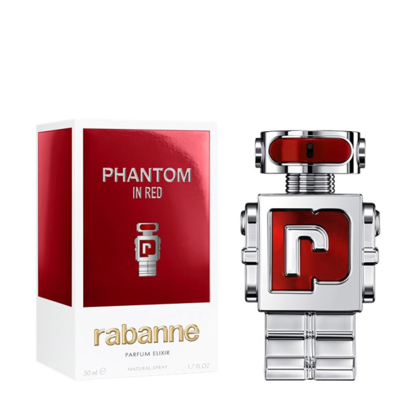 Phantom In Red Parfum Elixir