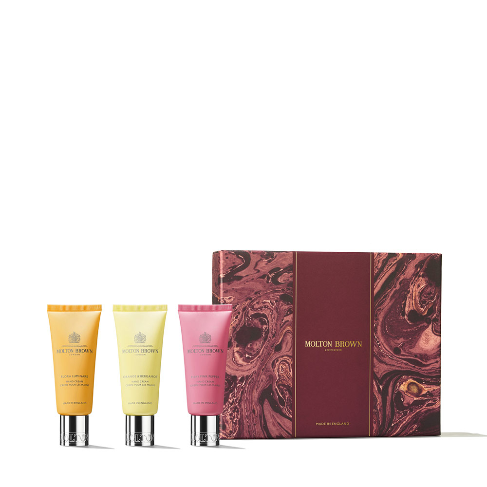 Floral & Spicy Hand Care Geschenkset