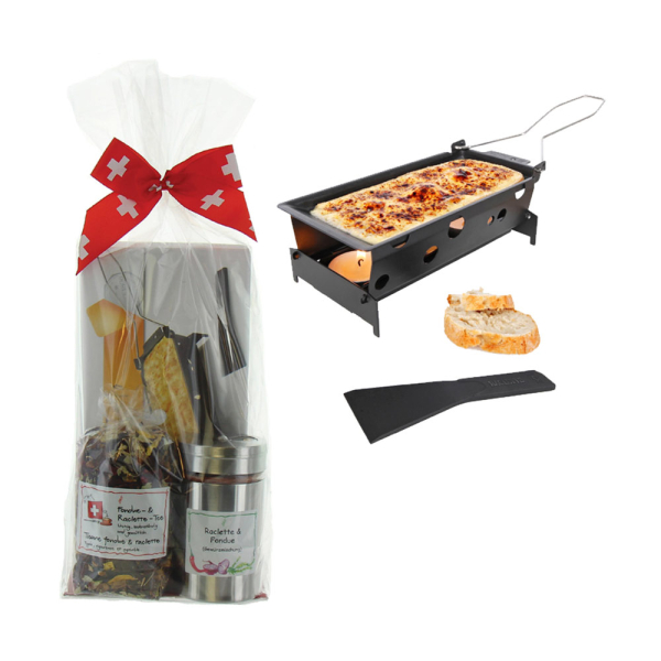 Heat Cheese Raclette Geschenkset