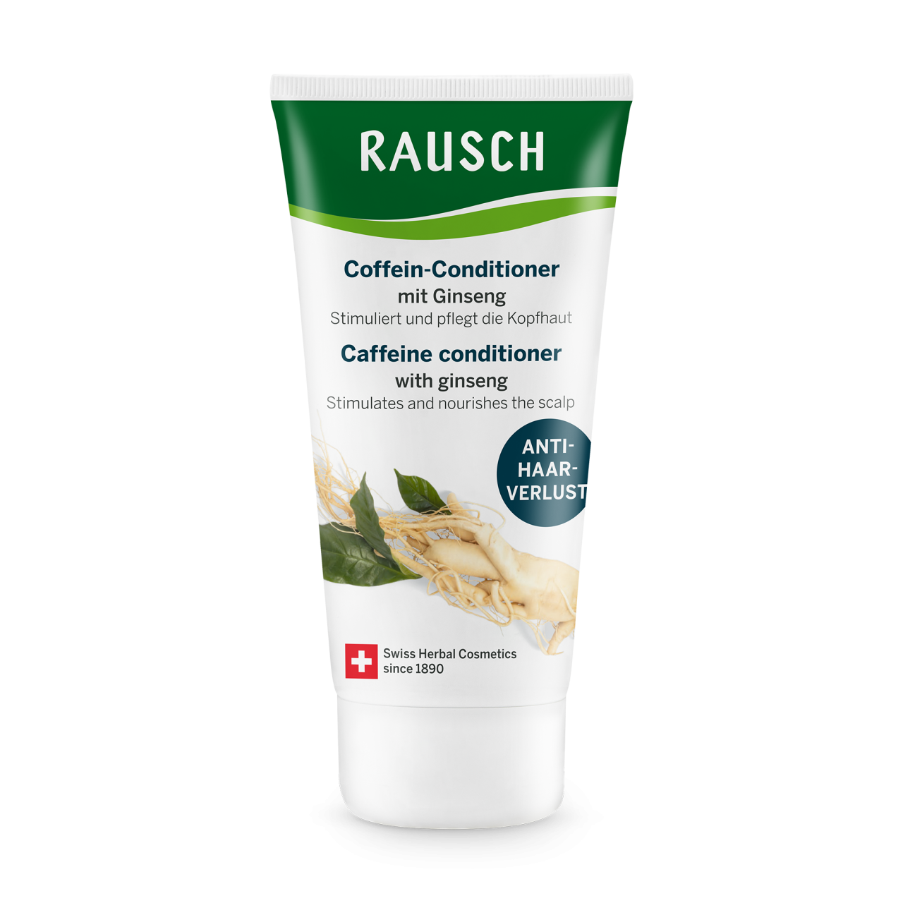 Coffein Conditioner mit Ginseng