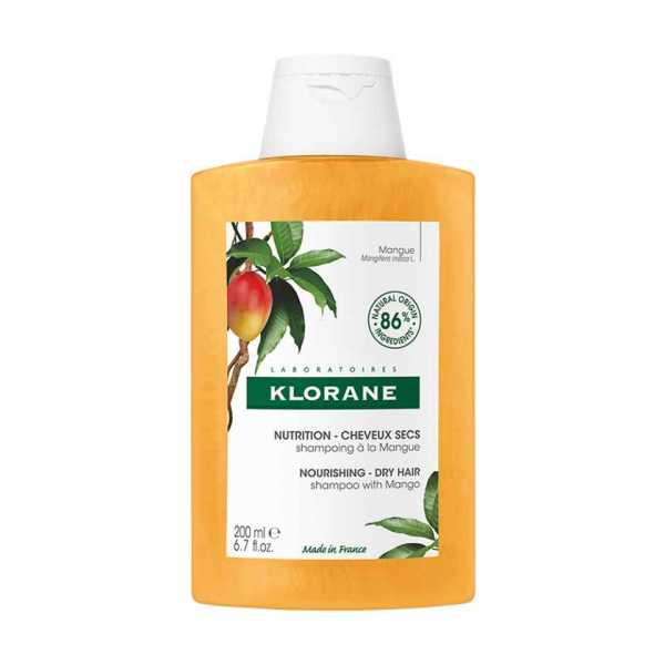 Mango Shampoo