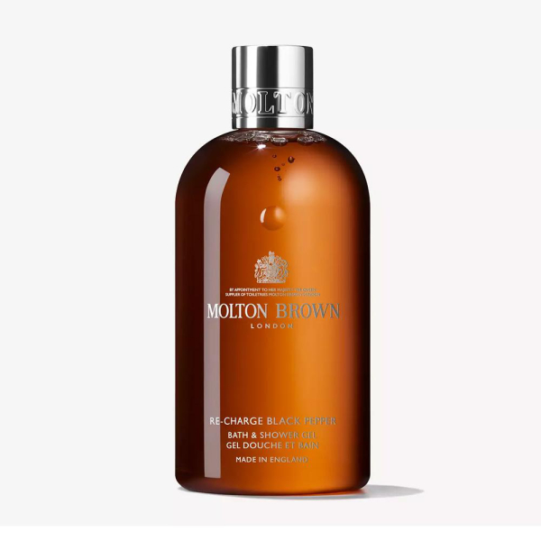 Re-Charge Black Pepper Bath & Shower Gel