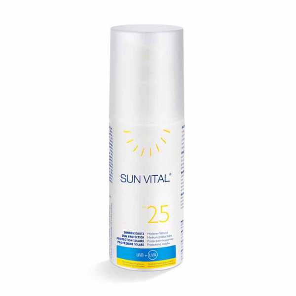 Sun Vital Sun Protection SPF 25