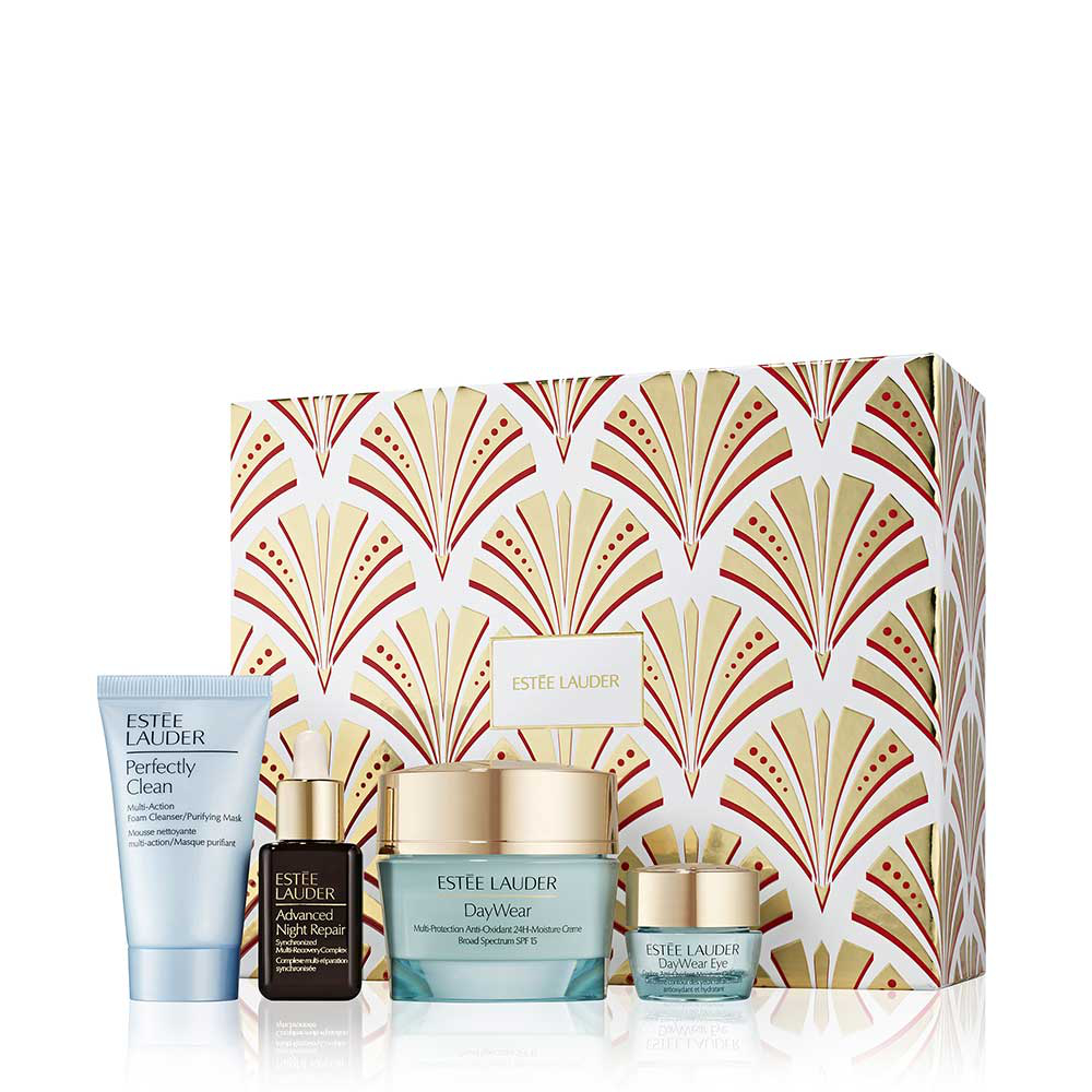 Daywear Skincare Geschenkset