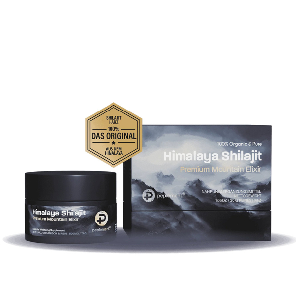 Shilajit Himalaya Harz