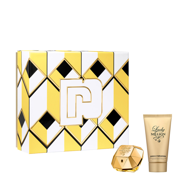 Lady Million Eau de Parfum Set