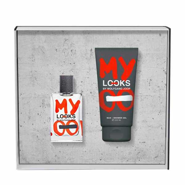 Looks Men Color Collection Set