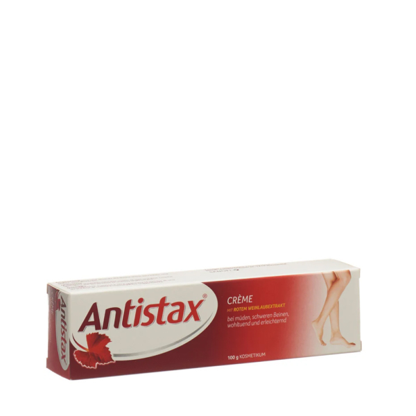 Antistax Weinlaubextrakt Creme