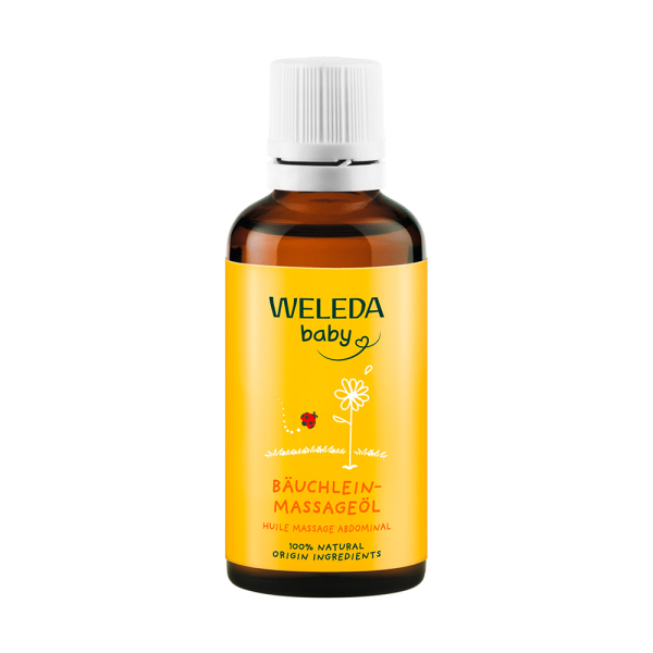 Baby Bäuchlein Massageöl