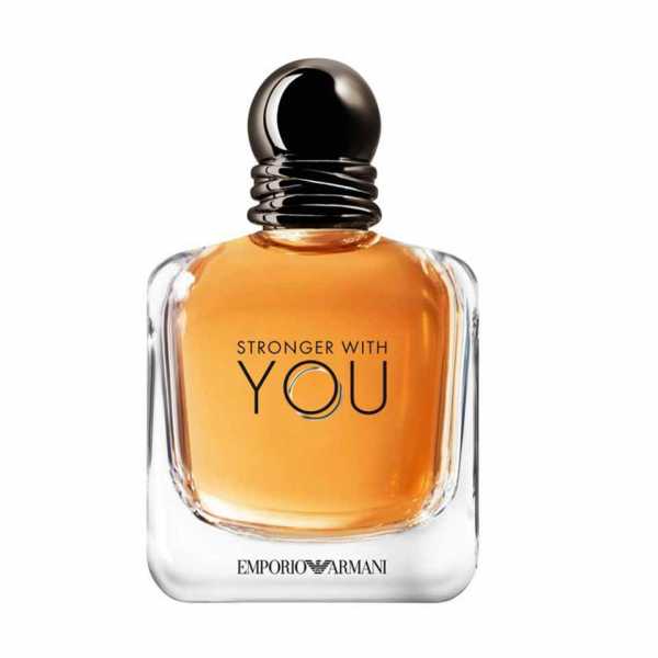 Emporio Stronger With You Eau de Toilette