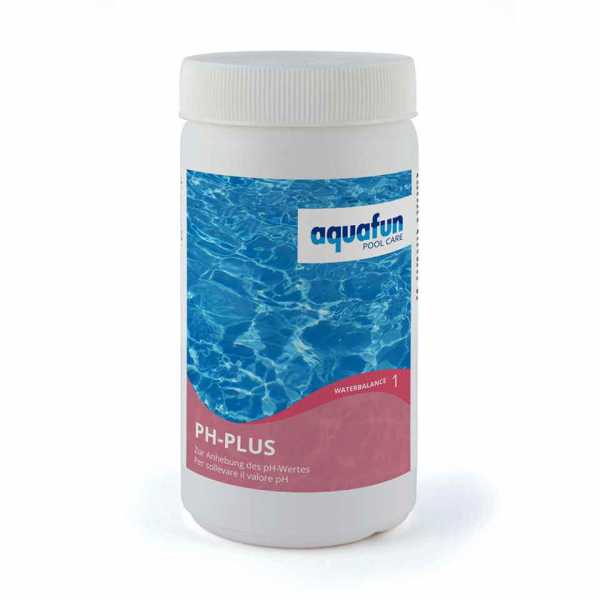 Aquafun pH-Plus Pulver