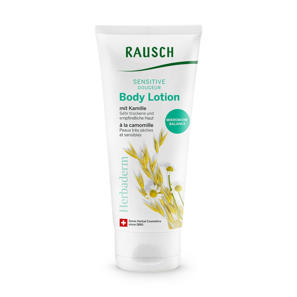 Sensitive Body Lotion Kamille