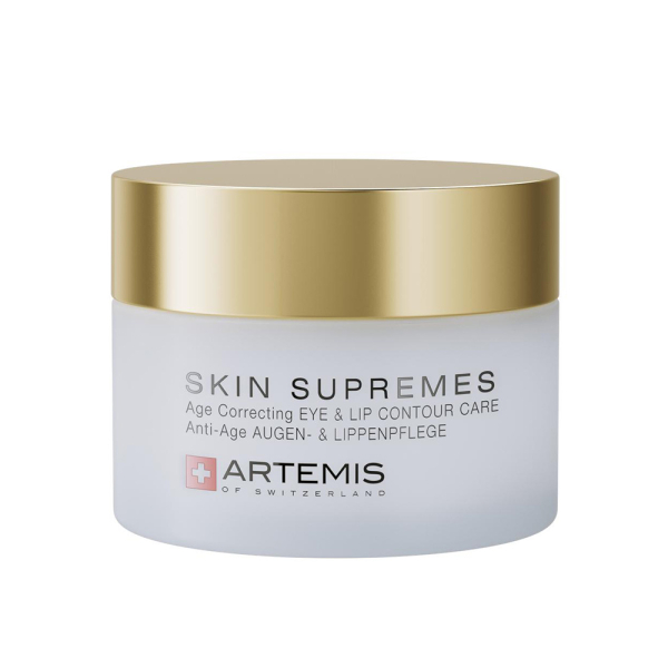 Skin Supremes Age Correcting Eye & Lip Contour Care
