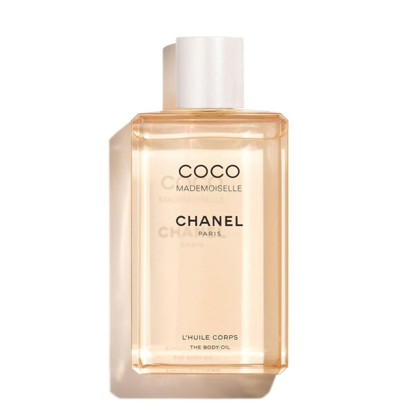 Coco Mademoiselle Body Oil