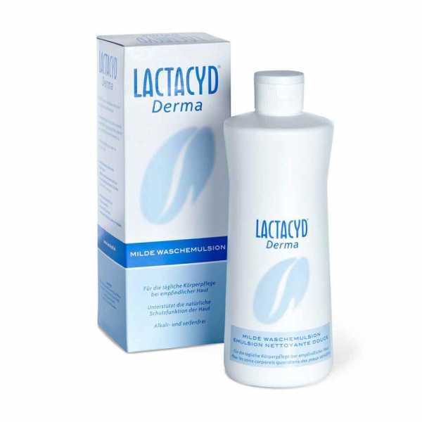 Derma Milde Waschemulsion