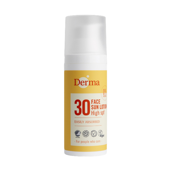 Face Sun Lotion SPF30