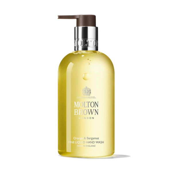 Orange Bergamot Hand Wash