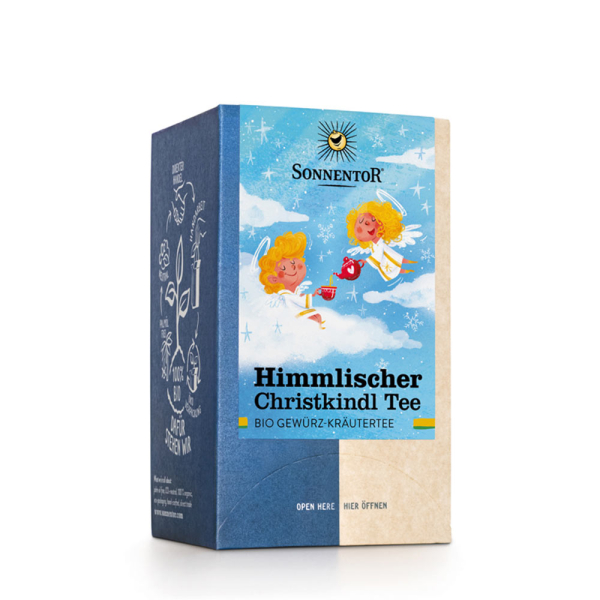 Himmlischer Christkindl Tee Bio