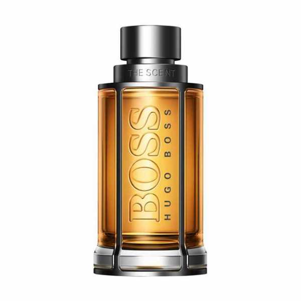 The Scent After Shave