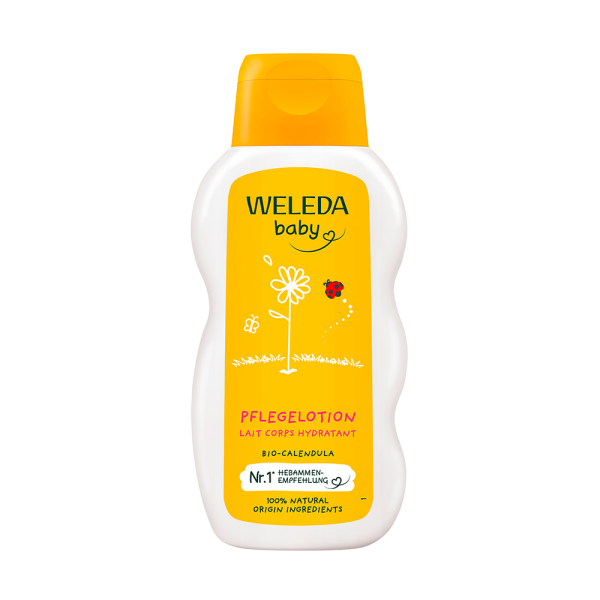Baby Pflegelotion Calendula