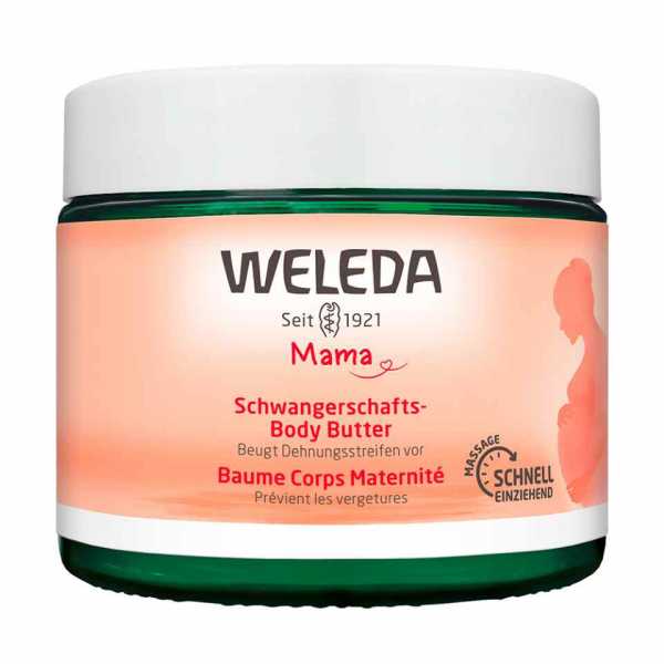 Schwangerschafts Body Butter