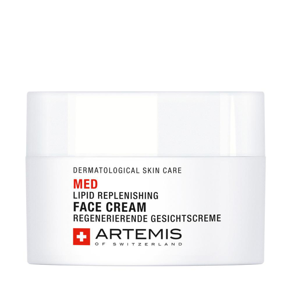 Med Lipid Replenishing Face Cream