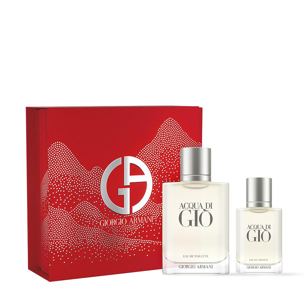 Acqua di Giò Homme Eau de Toilette Geschenkset