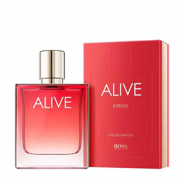 Alive Intense Eau de Parfum