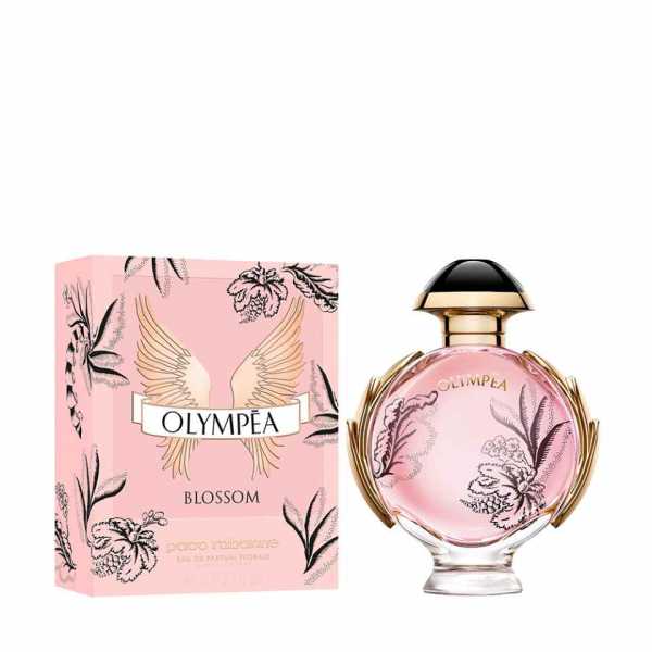 Olympéa Blossom Eau de Parfum Florale