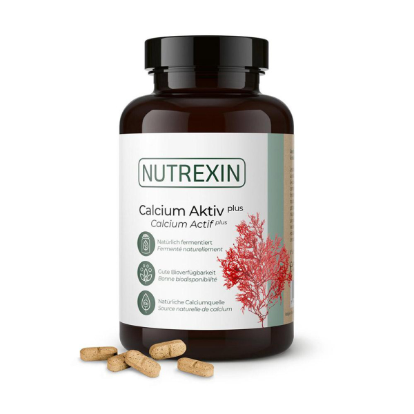 Calcium Aktiv plus Tabletten